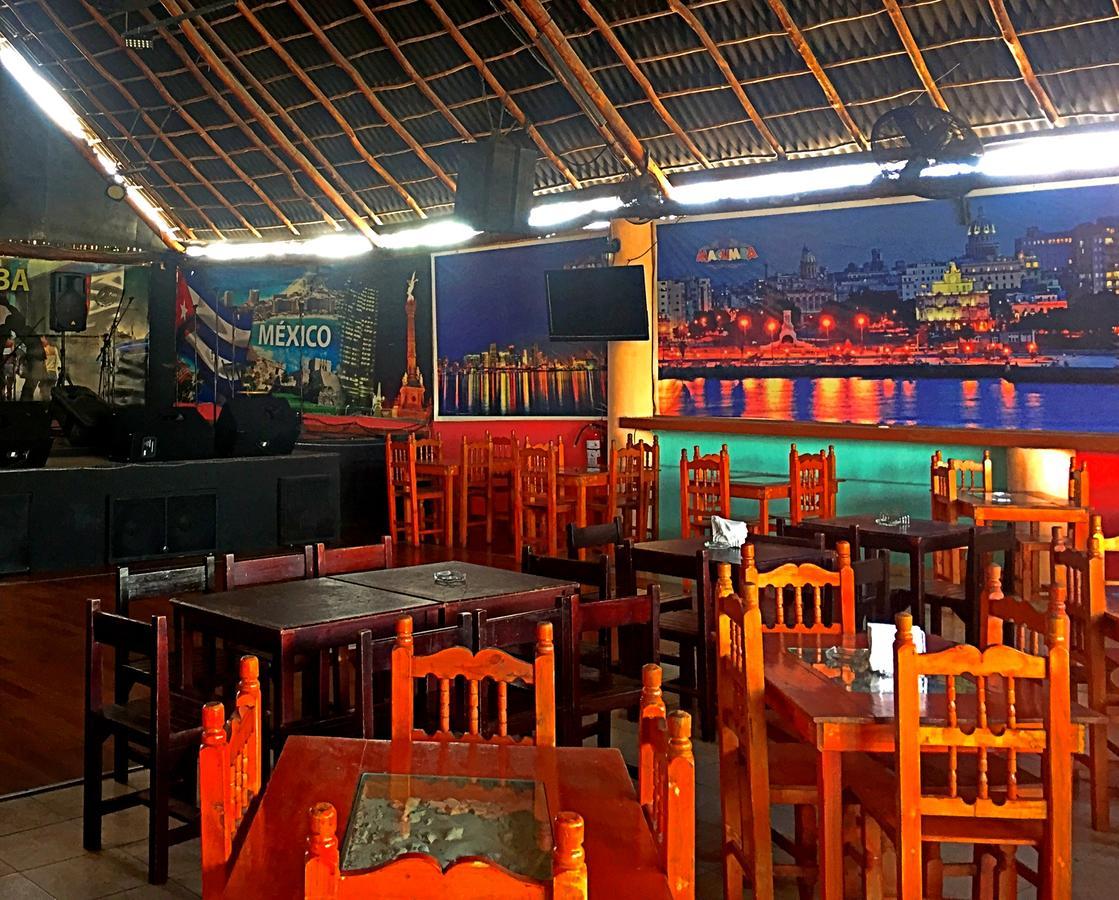 贝尔萨耶斯套房酒店 坎昆 外观 照片
